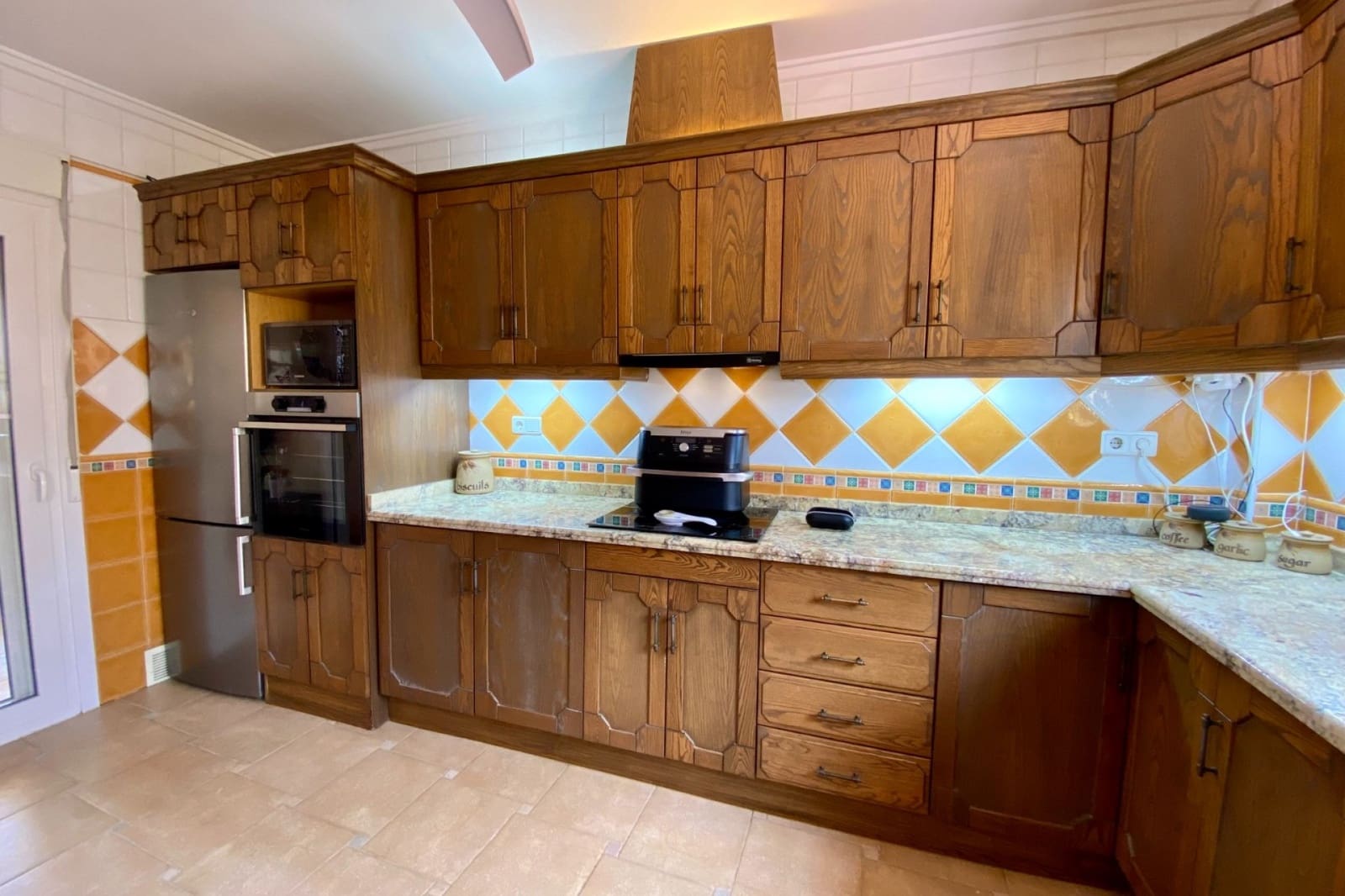 3 chambre Villa/Maison à vendre à Algorfa avec piscine garage - 599 990 € (Ref: 9511823)