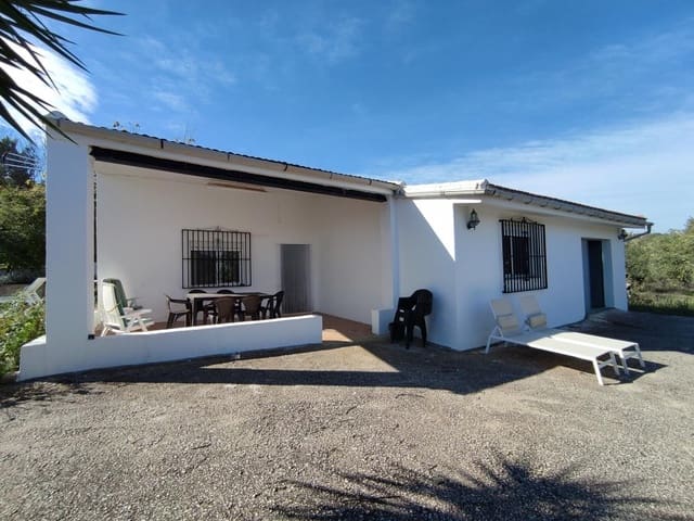3 Zimmer Finca/Landgut zu verkaufen in Benifallim mit Garage - 119.000 € (Ref: 9511826)