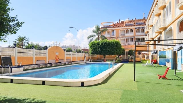 3 soveværelse Byhus til salg i Los Narejos, Los Alcázares med swimmingpool - € 196.900 (Ref: 9511827)