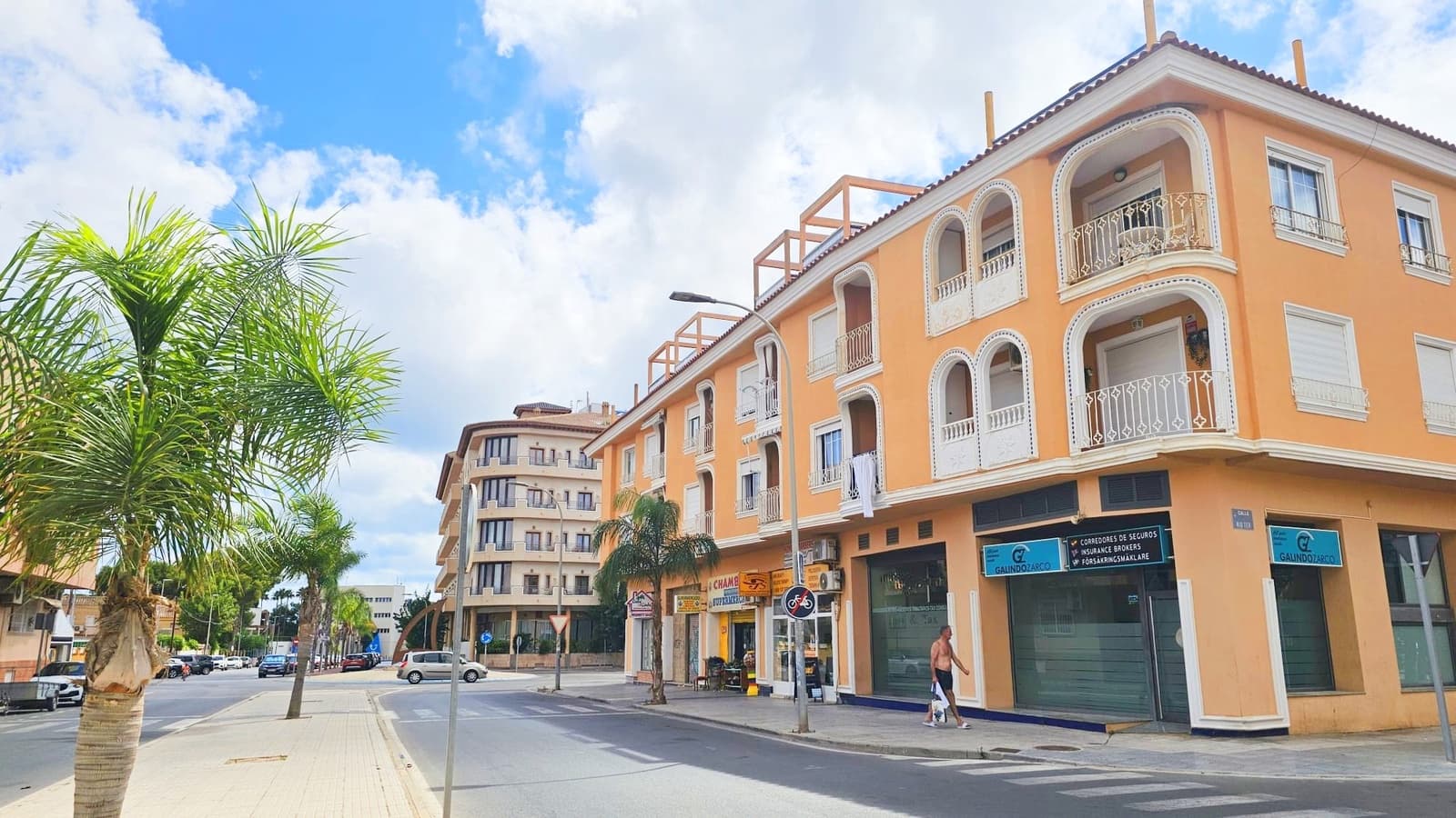 3 soveværelse Byhus til salg i Los Narejos med swimmingpool - € 196.900 (Ref: 9511827)