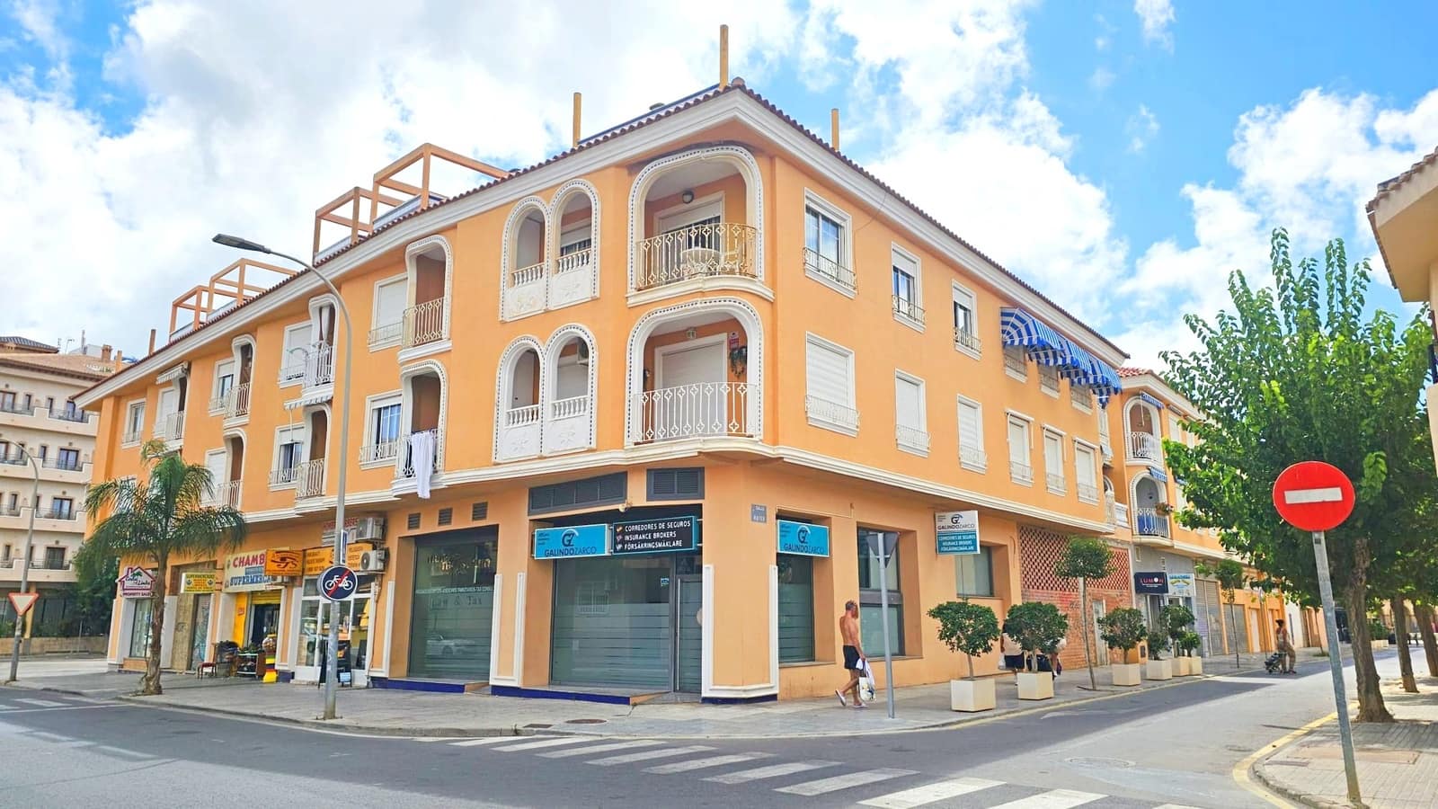 3 soveværelse Byhus til salg i Los Narejos med swimmingpool - € 196.900 (Ref: 9511827)