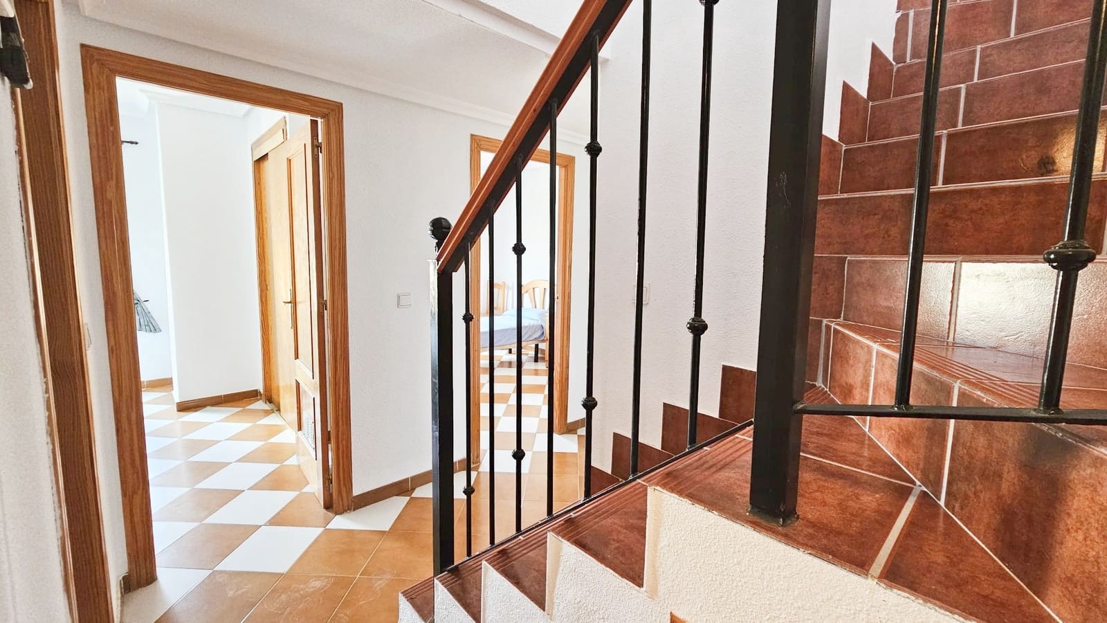 3 soveværelse Byhus til salg i Los Narejos med swimmingpool - € 196.900 (Ref: 9511827)