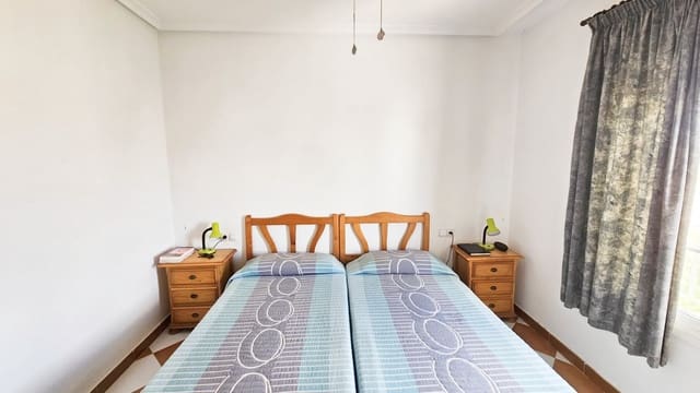 3 soveværelse Byhus til salg i Los Narejos, Los Alcázares med swimmingpool - € 196.900 (Ref: 9511827)