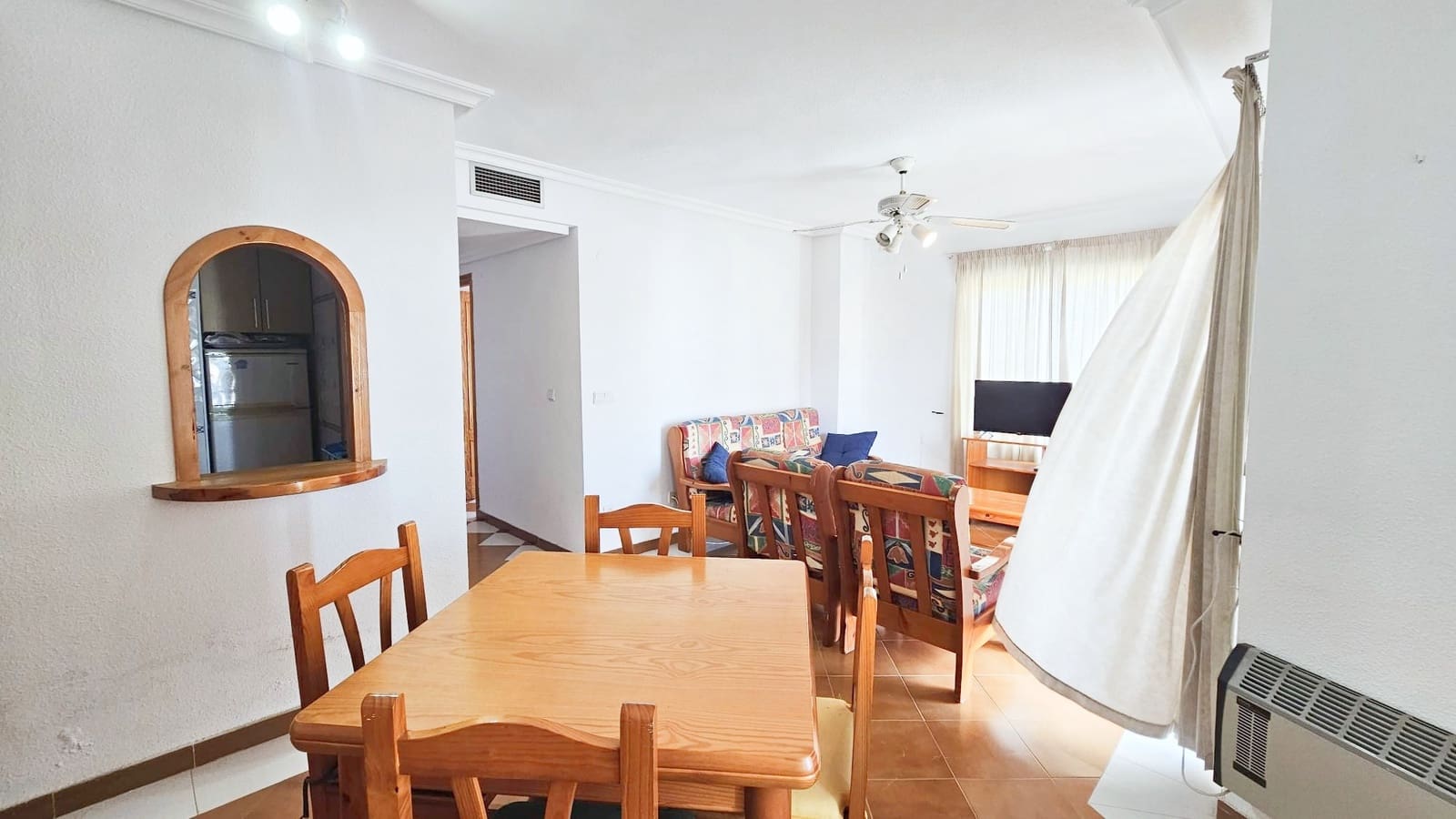 3 soveværelse Byhus til salg i Los Narejos med swimmingpool - € 196.900 (Ref: 9511827)