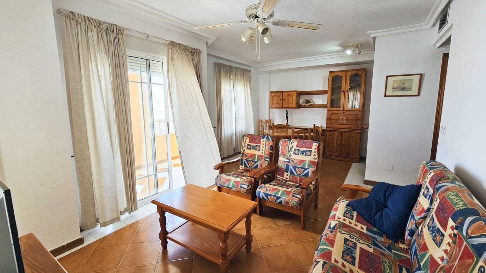 3 soveværelse Byhus til salg i Los Narejos med swimmingpool - € 196.900 (Ref: 9511827)