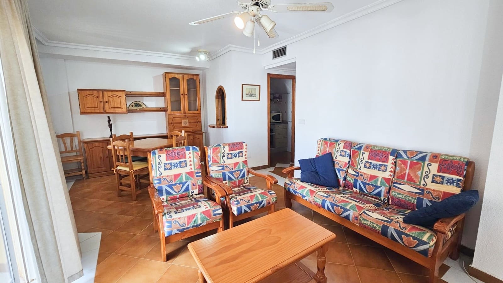 3 soveværelse Byhus til salg i Los Narejos med swimmingpool - € 196.900 (Ref: 9511827)