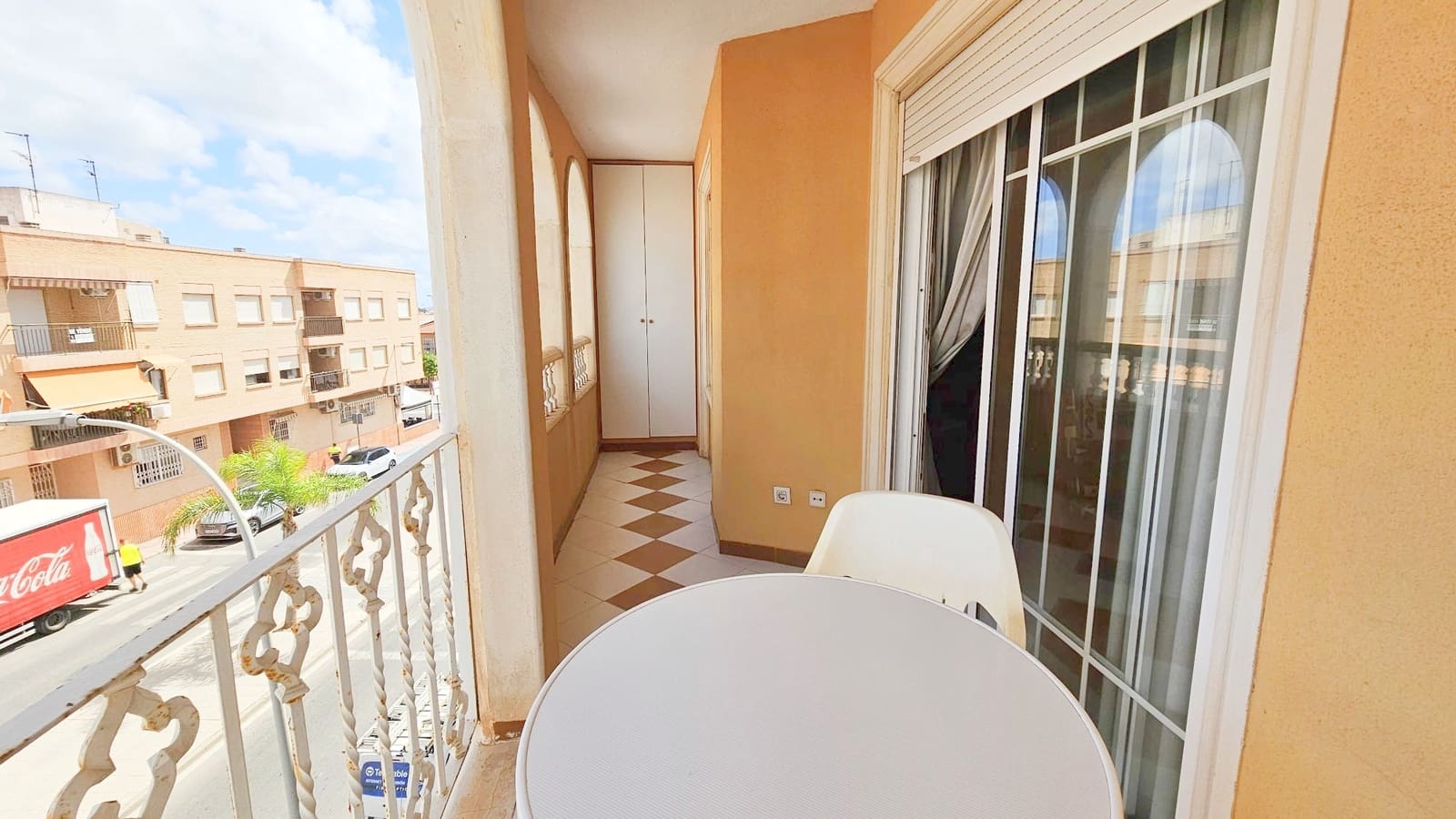 3 soveværelse Byhus til salg i Los Narejos med swimmingpool - € 196.900 (Ref: 9511827)