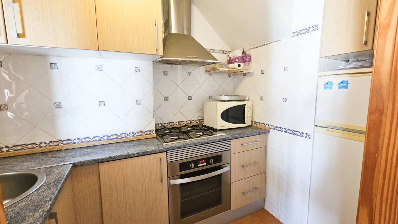 3 soveværelse Byhus til salg i Los Narejos med swimmingpool - € 196.900 (Ref: 9511827)