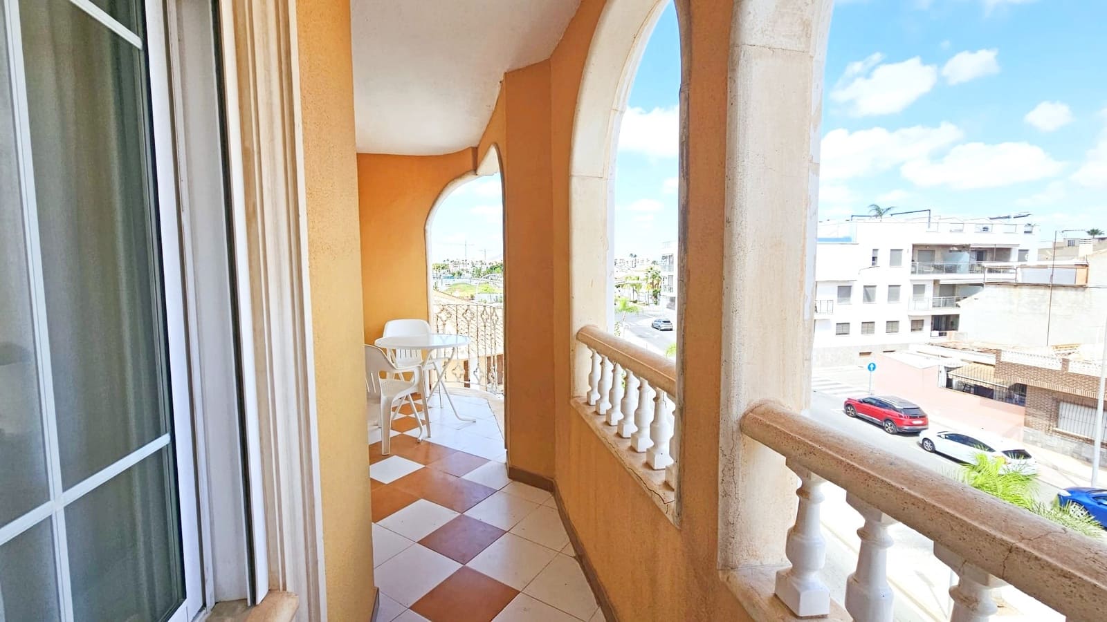 3 soveværelse Byhus til salg i Los Narejos med swimmingpool - € 196.900 (Ref: 9511827)