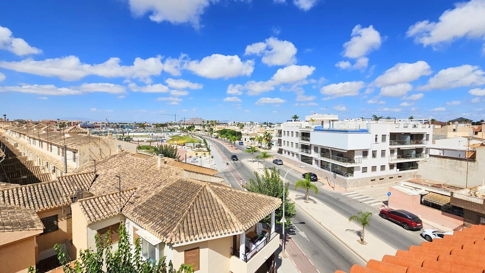 3 soveværelse Byhus til salg i Los Narejos med swimmingpool - € 196.900 (Ref: 9511827)