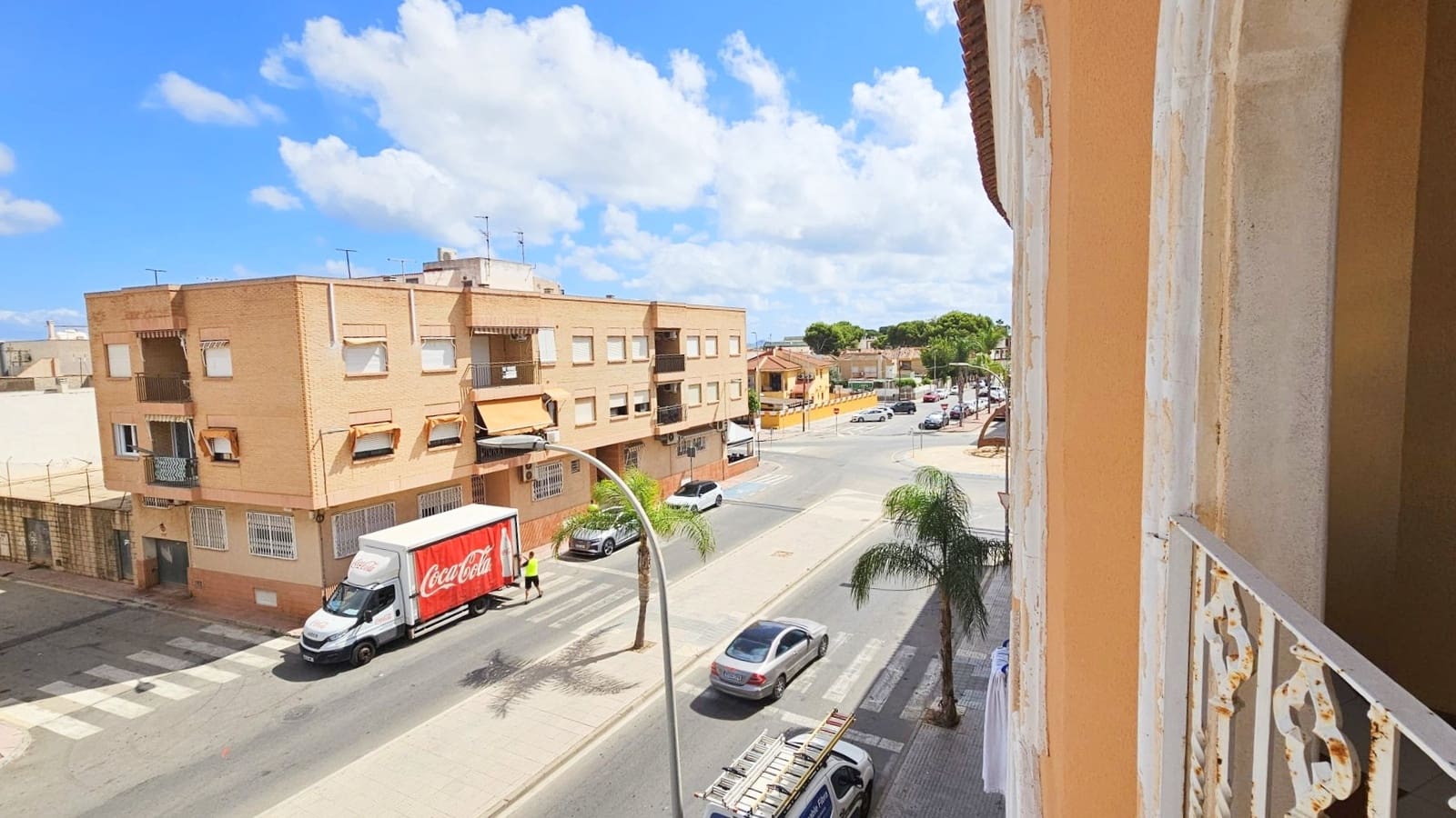 3 soveværelse Byhus til salg i Los Narejos med swimmingpool - € 196.900 (Ref: 9511827)