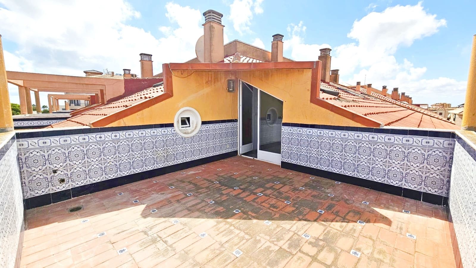 3 soveværelse Byhus til salg i Los Narejos med swimmingpool - € 196.900 (Ref: 9511827)