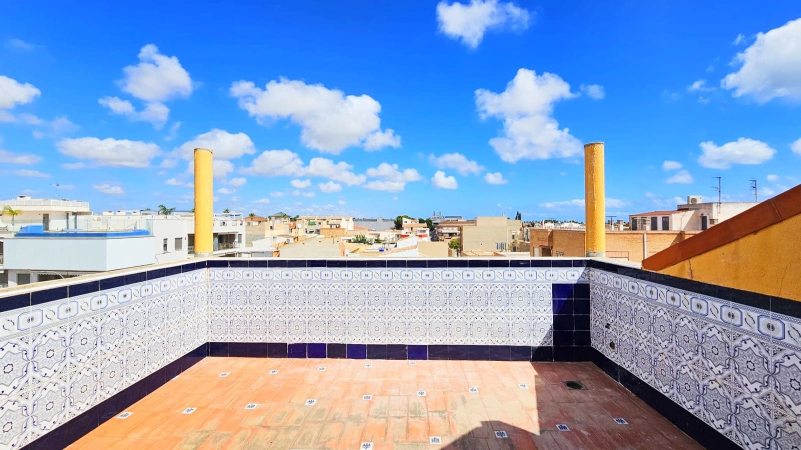 3 soveværelse Byhus til salg i Los Narejos med swimmingpool - € 196.900 (Ref: 9511827)