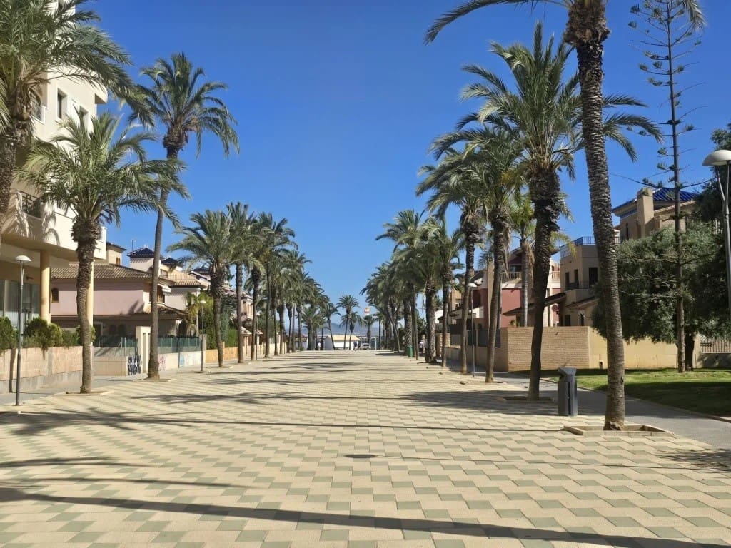 3 soveværelse Byhus til salg i Los Narejos med swimmingpool - € 196.900 (Ref: 9511827)