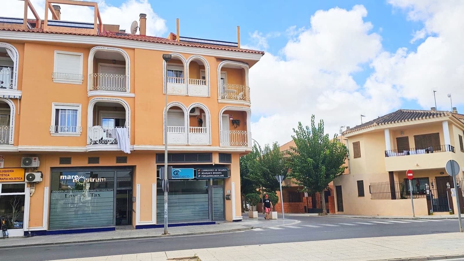 3 soveværelse Byhus til salg i Los Narejos med swimmingpool - € 196.900 (Ref: 9511827)