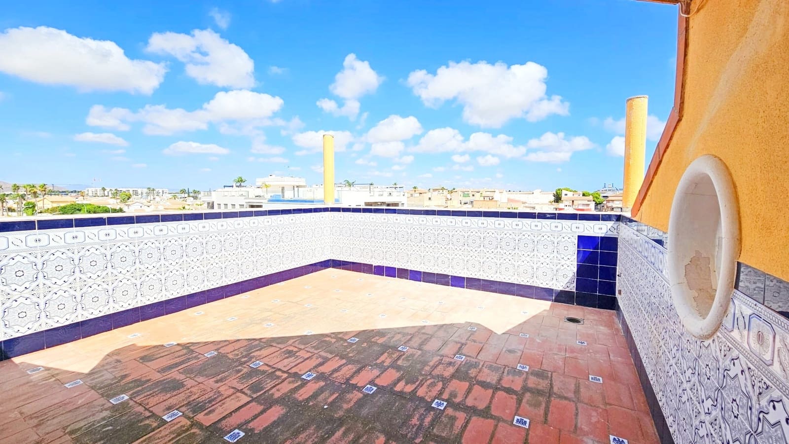 3 soveværelse Byhus til salg i Los Narejos med swimmingpool - € 196.900 (Ref: 9511827)