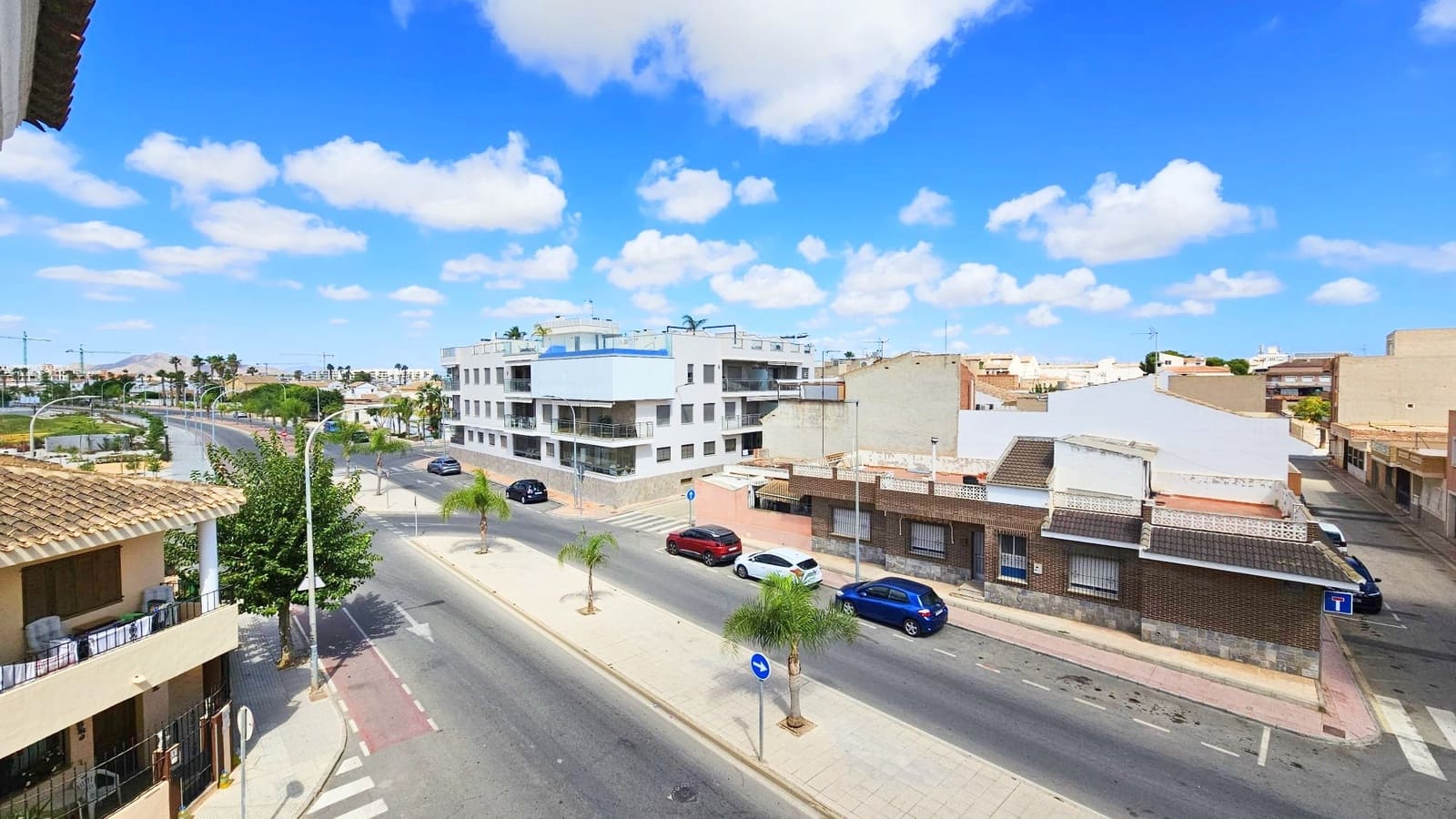 3 soveværelse Byhus til salg i Los Narejos med swimmingpool - € 196.900 (Ref: 9511827)