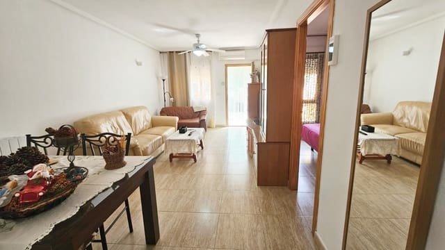 2 soveværelse Byhus til salg i Los Narejos, Los Alcázares med swimmingpool garage - € 152.900 (Ref: 9511828)