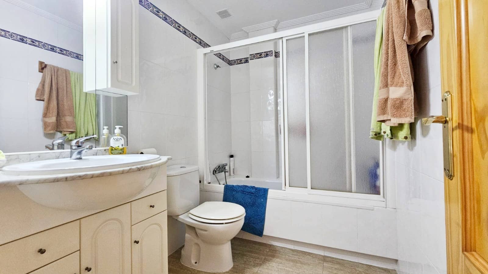 2 bedroom Townhouse for sale in Los Narejos with pool garage - € 152,900 (Ref: 9511828)