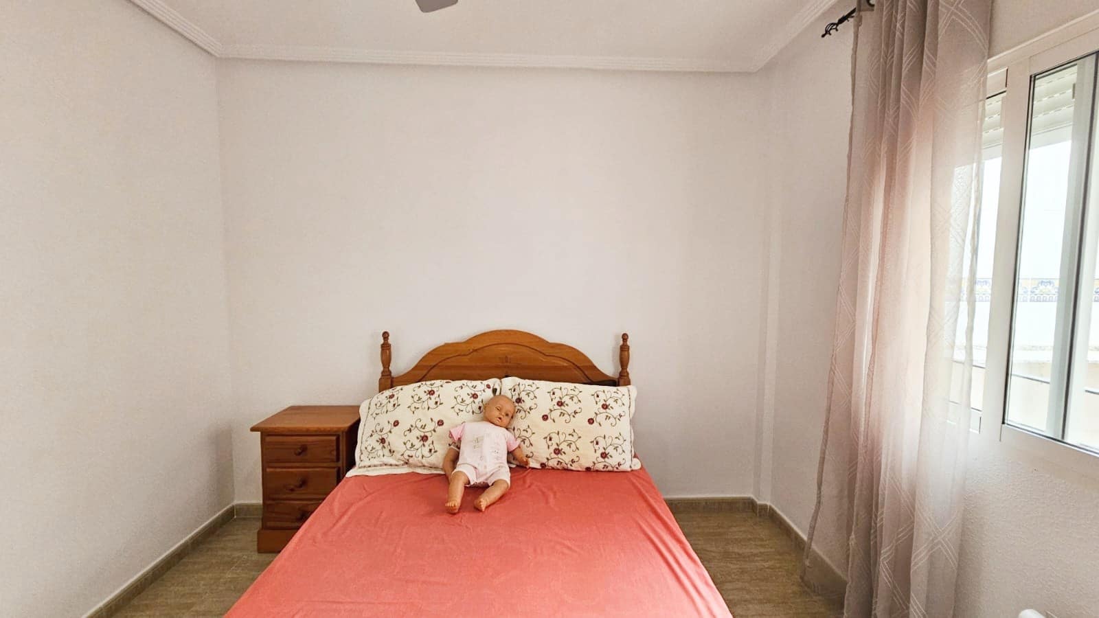 2 bedroom Townhouse for sale in Los Narejos with pool garage - € 152,900 (Ref: 9511828)