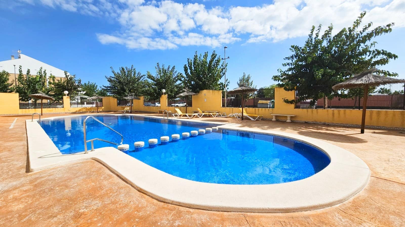 2 bedroom Townhouse for sale in Los Narejos with pool garage - € 152,900 (Ref: 9511828)