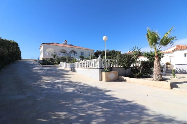 4 camera da letto Villa in vendita in Algorfa con piscina garage - 465.000 € (Rif: 9511829)