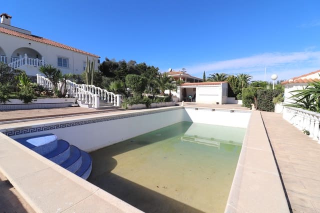 4 camera da letto Villa in vendita in Algorfa con piscina garage - 465.000 € (Rif: 9511829)
