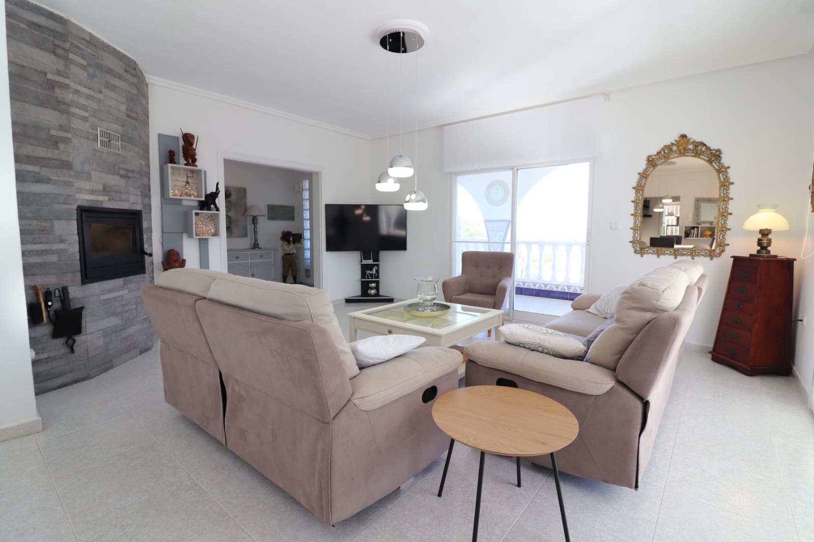 4 camera da letto Villa in vendita in Algorfa con piscina garage - 465.000 € (Rif: 9511829)