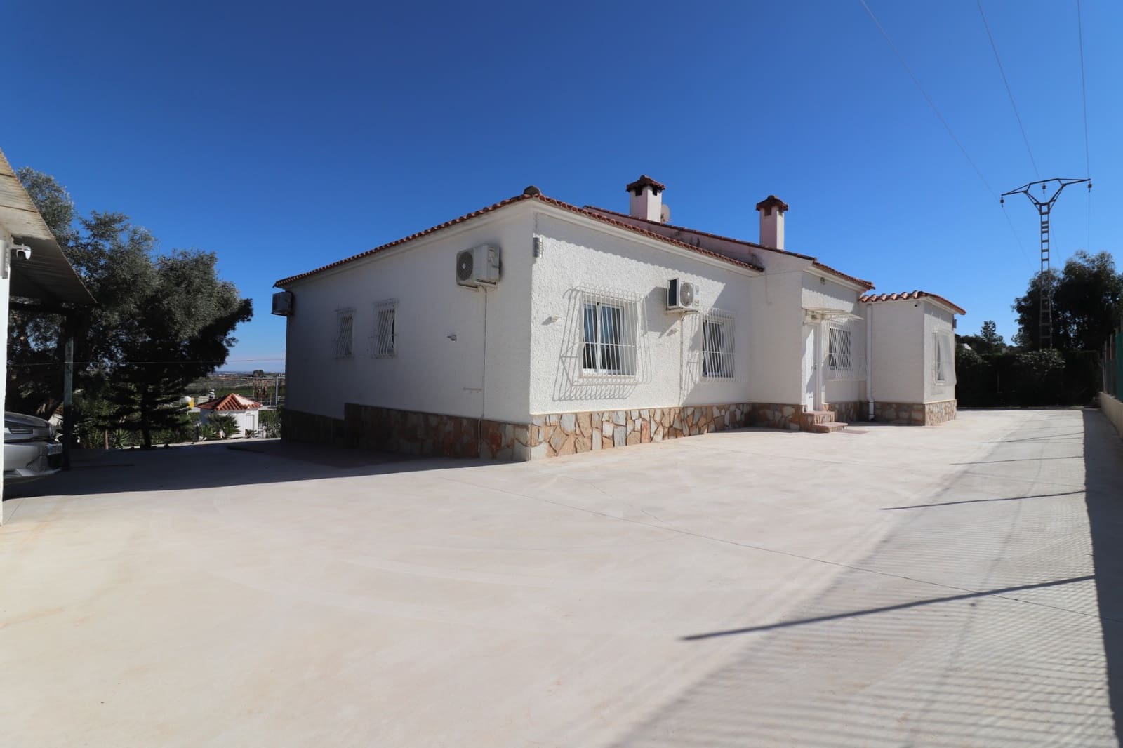 4 camera da letto Villa in vendita in Algorfa con piscina garage - 465.000 € (Rif: 9511829)