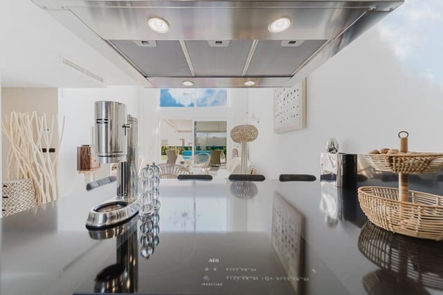 3 soverom Villa til salgs i Algorfa med svømmebasseng garasje - € 519 900 (Ref: 9511835)