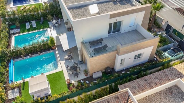 3 soverom Villa til salgs i Algorfa med svømmebasseng garasje - € 519 900 (Ref: 9511835)