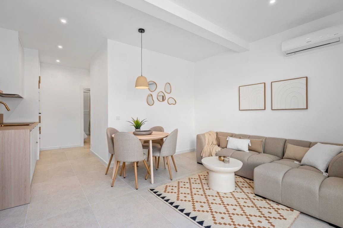 2 quarto Bungalow para venda em La Siesta - 149 000 € (Ref: 9511840)