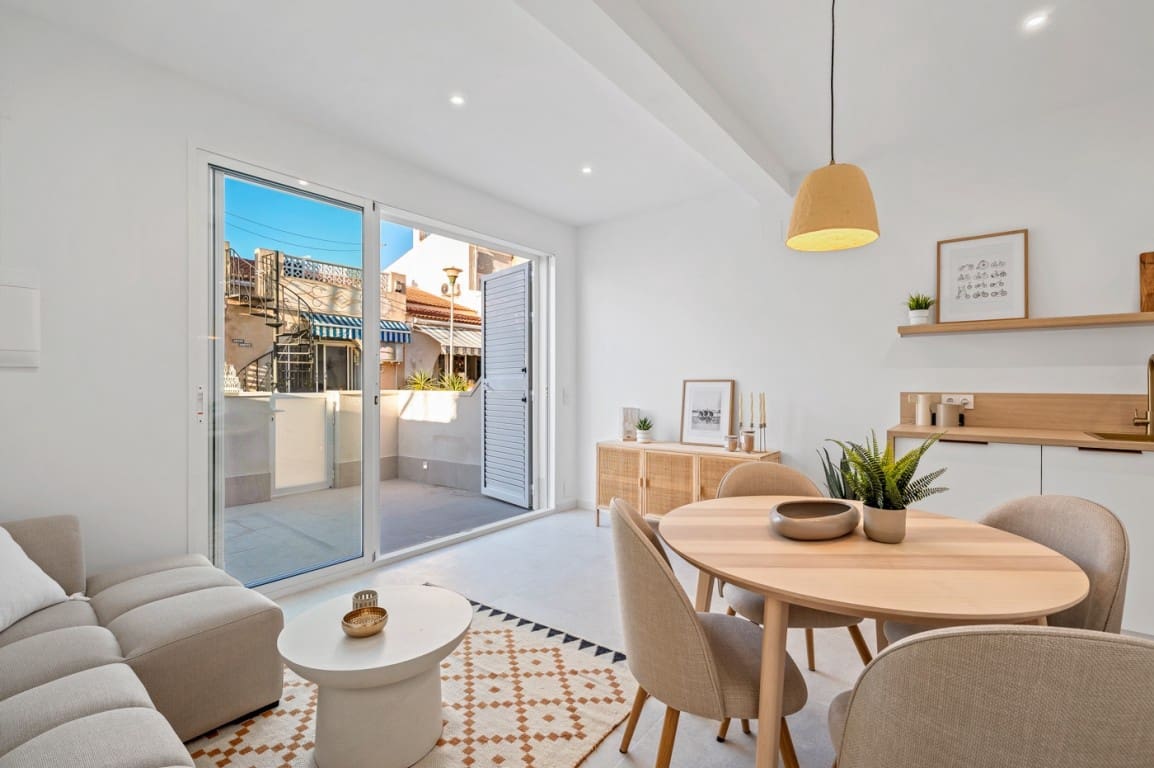 2 quarto Bungalow para venda em La Siesta - 149 000 € (Ref: 9511840)