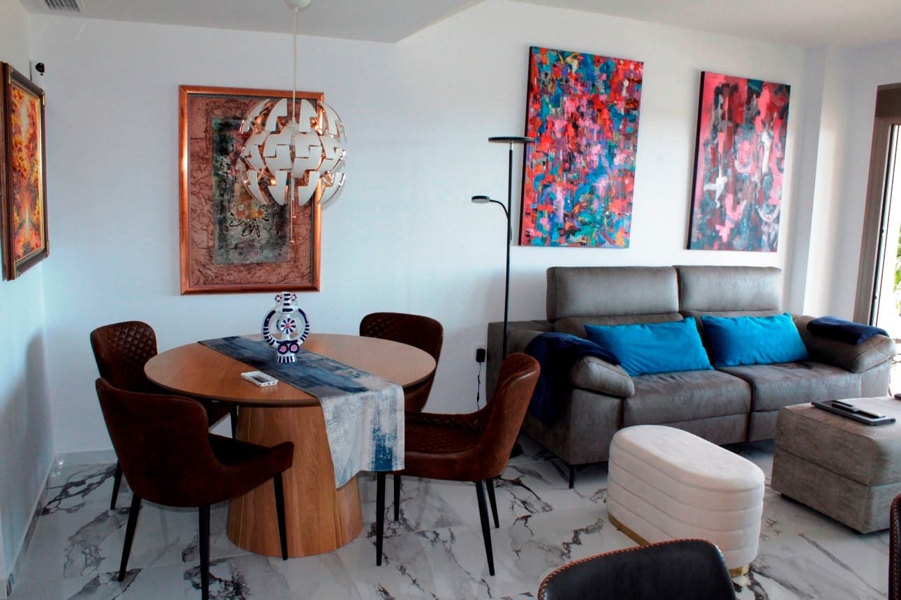 2 Zimmer Apartment zu verkaufen in Los Dolses mit Pool Garage - 332.000 € (Ref: 9512154)