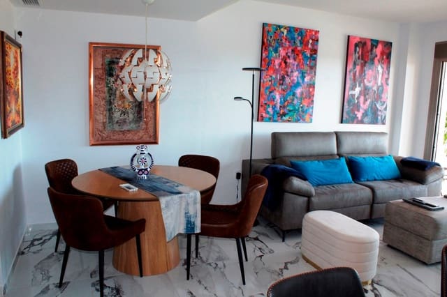 2 Zimmer Apartment zu verkaufen in Los Dolses, Orihuela mit Pool Garage - 332.000 € (Ref: 9512154)