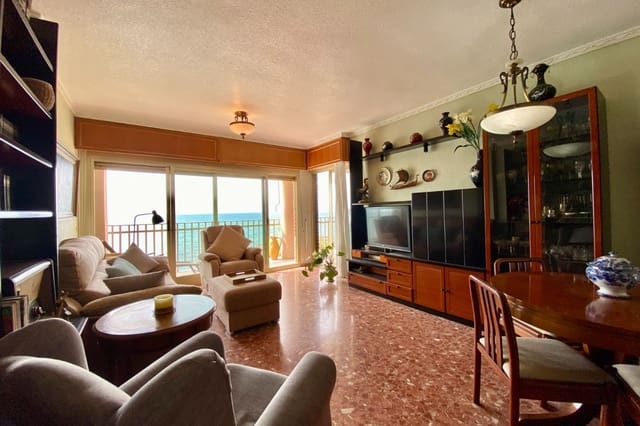 Apartamento Playa de 3 habitaciones en Las Piscinas Naturales, Torrevieja en venta con piscina - 497.000 € (Ref: 9512156)