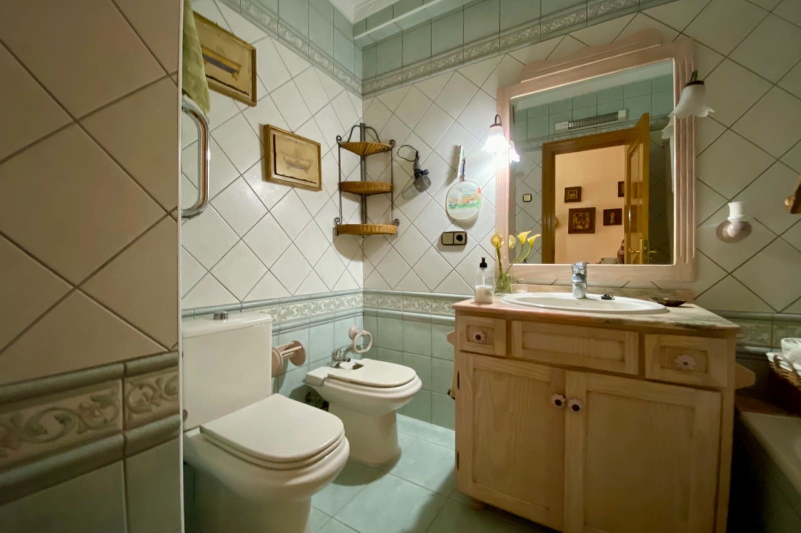 3 sypialnia Apartament przy plaży na sprzedaż w Torrevieja z basenem - 497 000 € (Ref: 9512156)