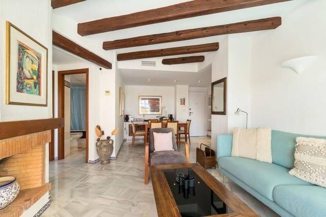 3 soverom Penthouse til salgs i Playa de los Locos, Torrevieja med svømmebasseng garasje - € 349 000 (Ref: 9512158)