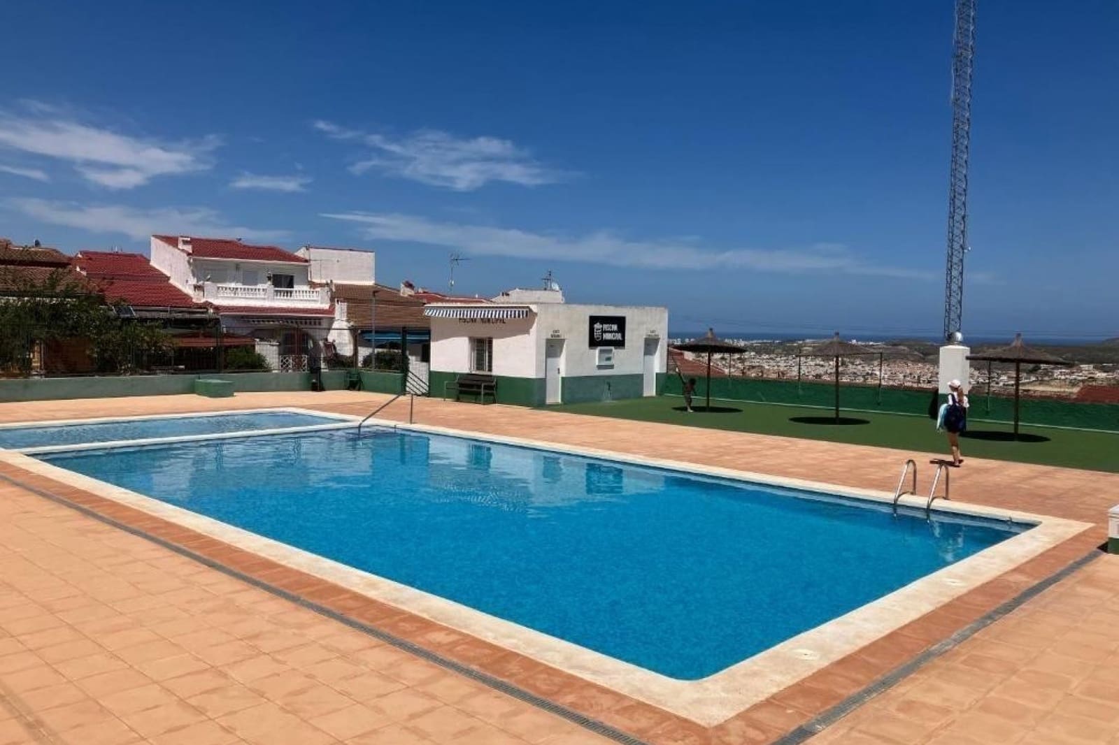 Studio à vendre à Ciudad Quesada avec piscine - 99 800 € (Ref: 9512160)