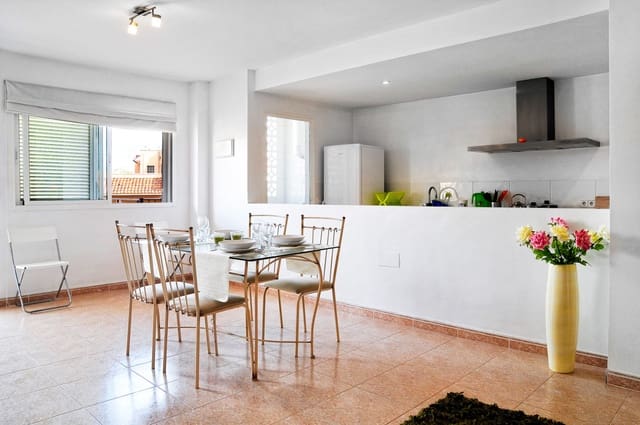 2 soverom Leilighet til salgs i Novamar - Mediterráneo, Santa Pola med svømmebasseng garasje - € 280 000 (Ref: 9512161)