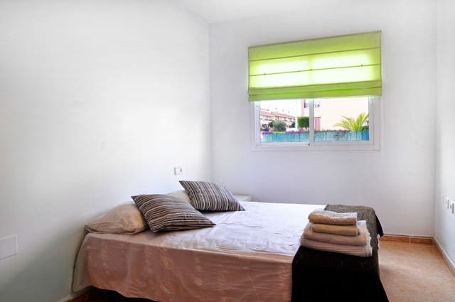 2 soverom Leilighet til salgs i Novamar - Mediterráneo, Santa Pola med svømmebasseng garasje - € 280 000 (Ref: 9512161)