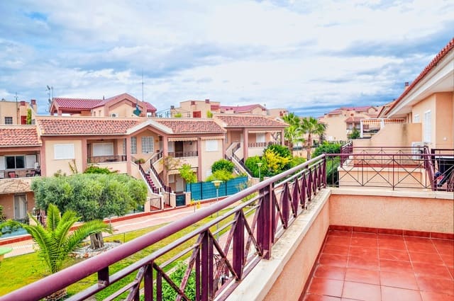 2 soverom Leilighet til salgs i Novamar - Mediterráneo, Santa Pola med svømmebasseng garasje - € 280 000 (Ref: 9512161)