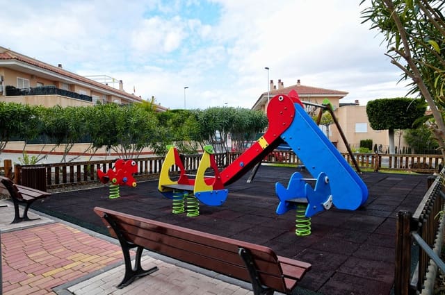 2 bedroom Apartment for sale in Novamar - Mediterráneo, Santa Pola with pool garage - € 280,000 (Ref: 9512161)