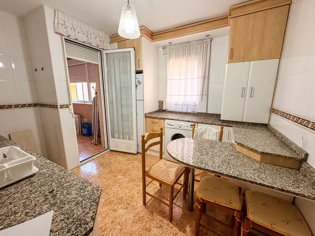 3 Zimmer Apartment zu verkaufen in Lo Pagan, San Pedro del Pinatar mit Garage - 222.600 € (Ref: 9512162)
