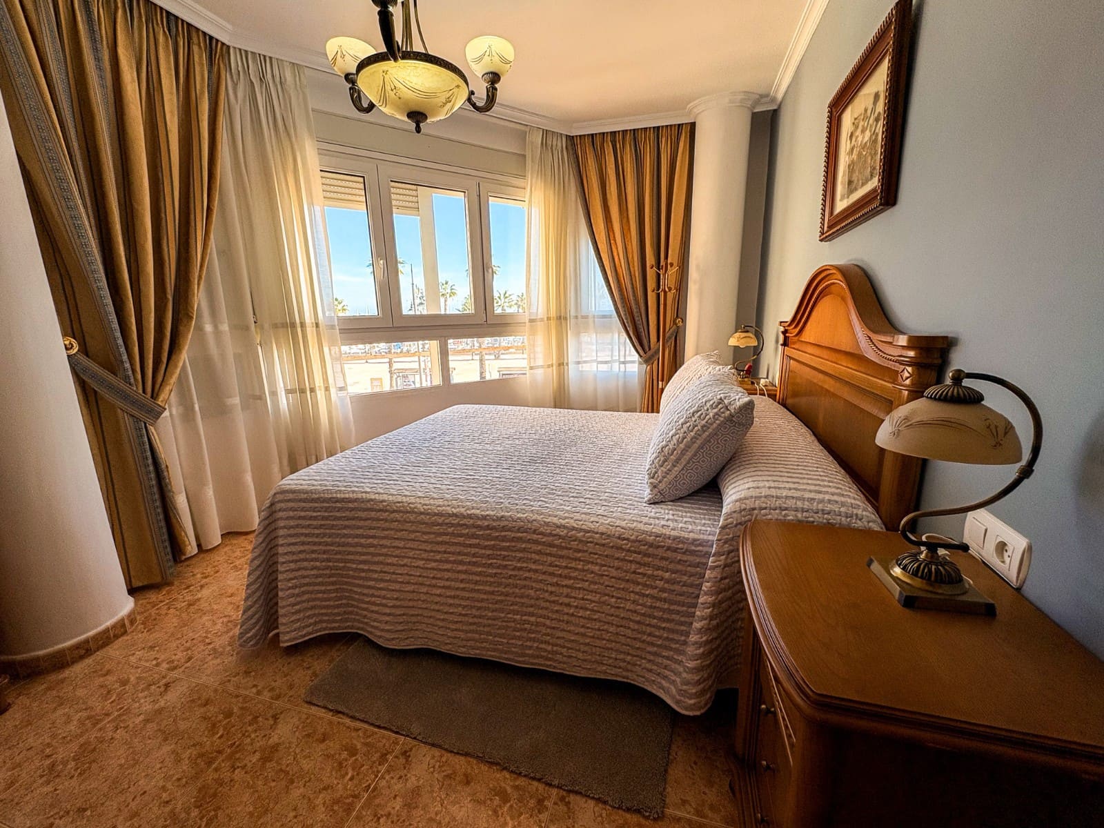 3 Zimmer Apartment zu verkaufen in Lo Pagan mit Garage - 222.600 € (Ref: 9512162)