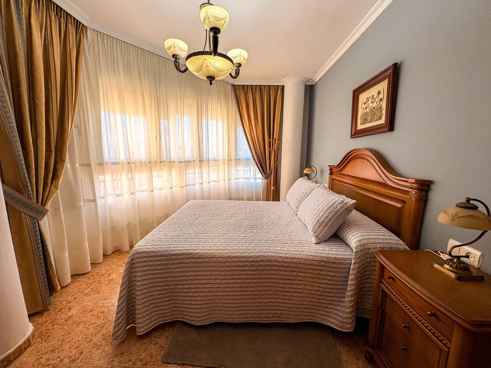 3 Zimmer Apartment zu verkaufen in Lo Pagan mit Garage - 222.600 € (Ref: 9512162)