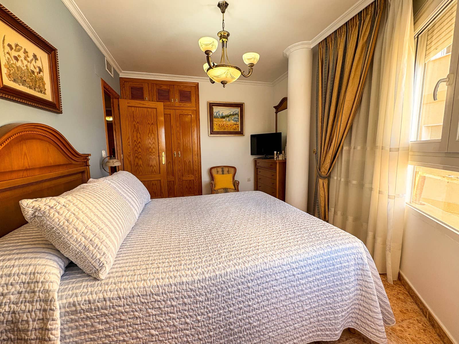 3 Zimmer Apartment zu verkaufen in Lo Pagan mit Garage - 222.600 € (Ref: 9512162)