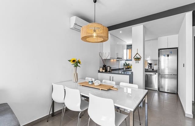 2 sypialnia Penthouse na sprzedaż w La Zenia, Orihuela z basenem garażem - 319 000 € (Ref: 9512164)