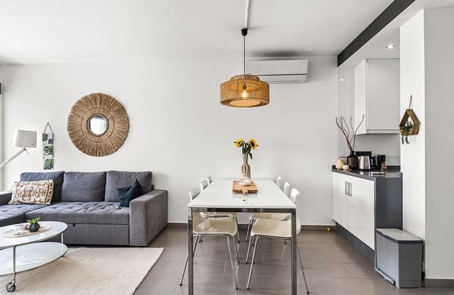 2 sypialnia Penthouse na sprzedaż w La Zenia, Orihuela z basenem garażem - 319 000 € (Ref: 9512164)