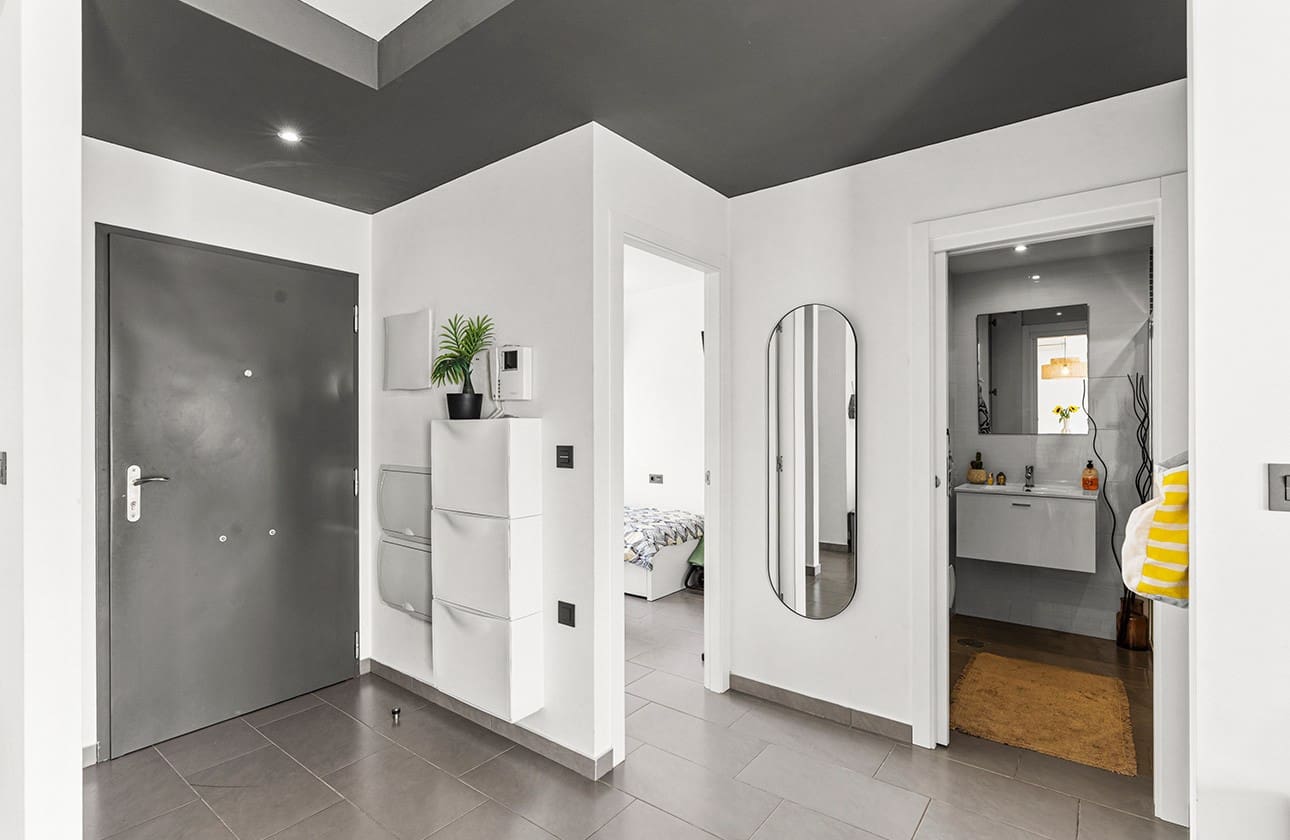 2 sypialnia Penthouse na sprzedaż w La Zenia z basenem garażem - 319 000 € (Ref: 9512164)